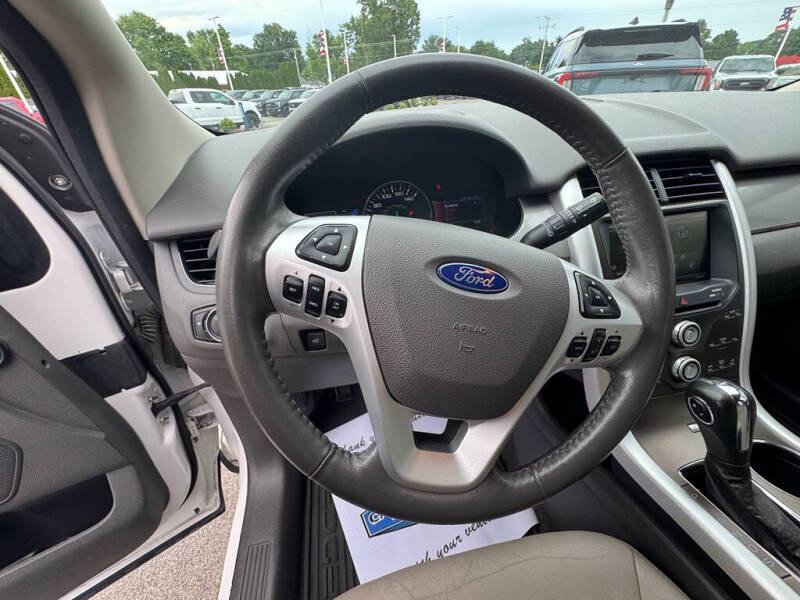 2013 Ford Edge SEL