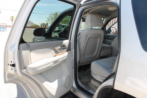 2007 GMC Yukon SLE