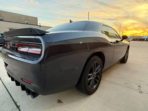 2019 Dodge Challenger SXT
