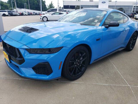 2025 Ford Mustang GT