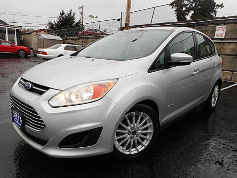2016 Ford C-MAX Hybrid SE
