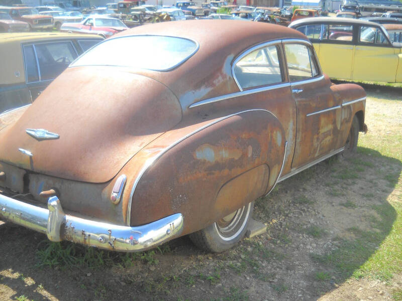 1949 Chevrolet Deluxe