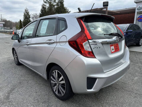 2016 Honda Fit EX