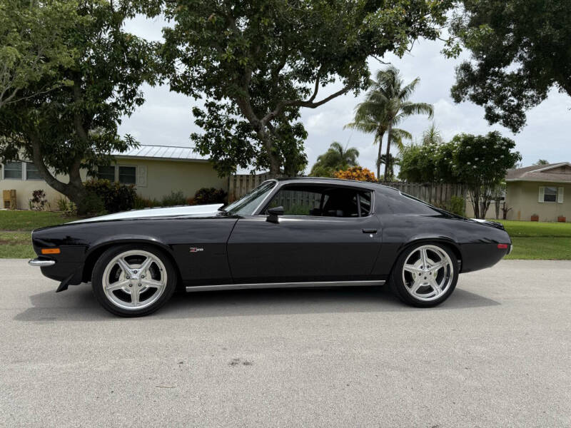 1971 Chevrolet Camaro