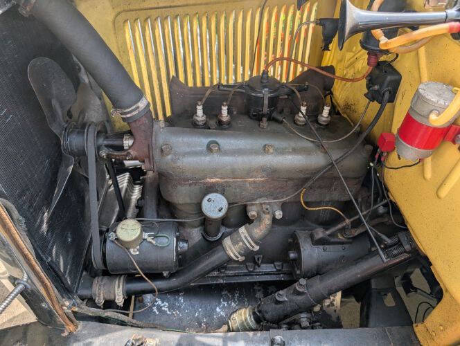 1931 Ford Model A