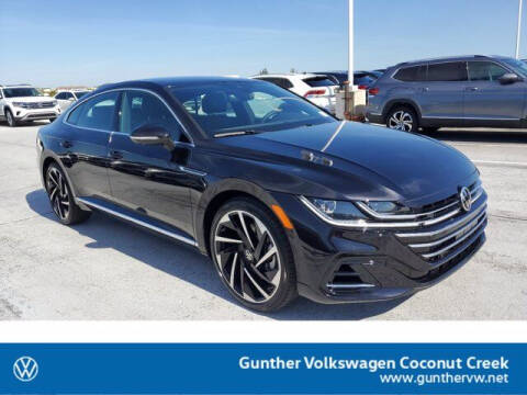 2021 Volkswagen Arteon