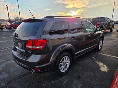 2017 Dodge Journey SXT