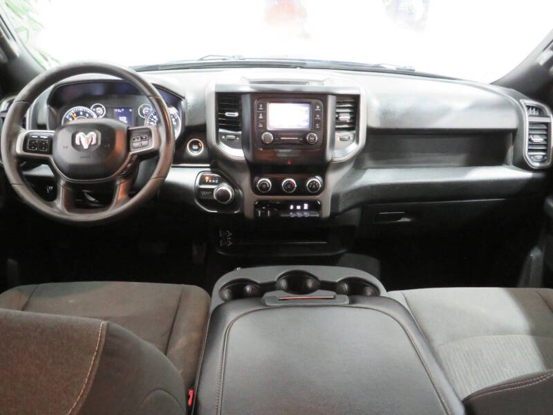 2022 RAM 2500 Tradesman