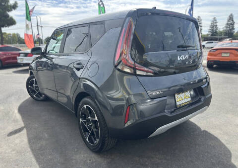 2023 Kia Soul EX