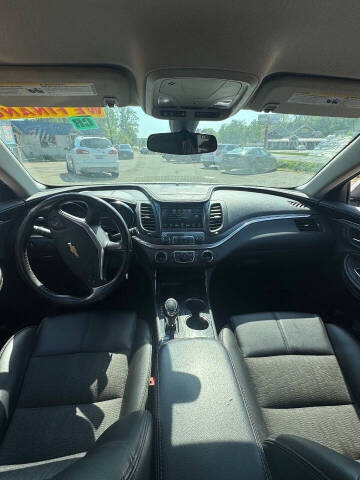 2017 Chevrolet Impala LT