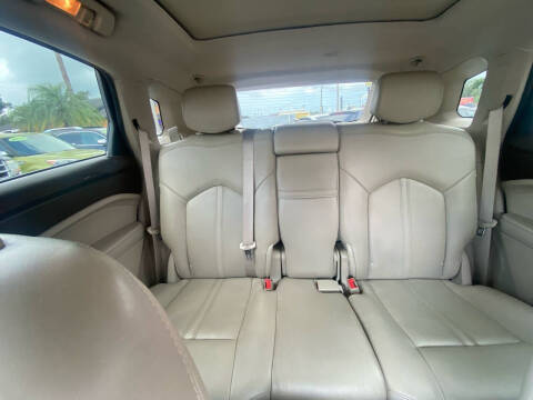 2013 Cadillac SRX Luxury Collection