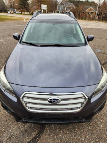 2016 Subaru Outback 2.5i Premium