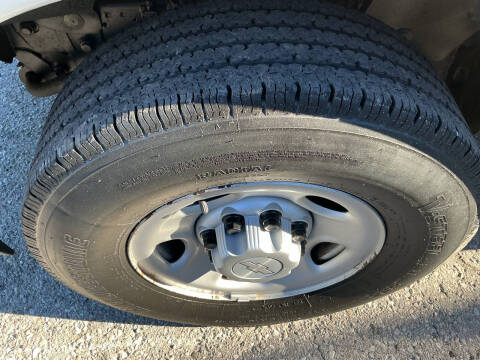 2020 Chevrolet Express 2500