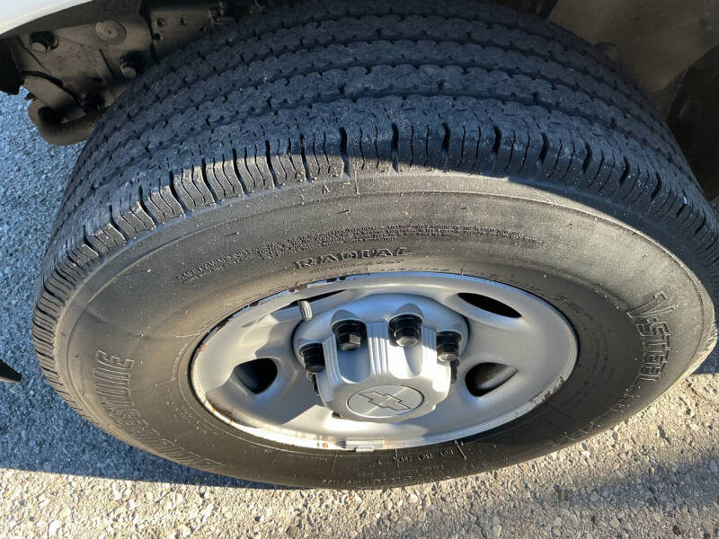 2020 Chevrolet Express 2500