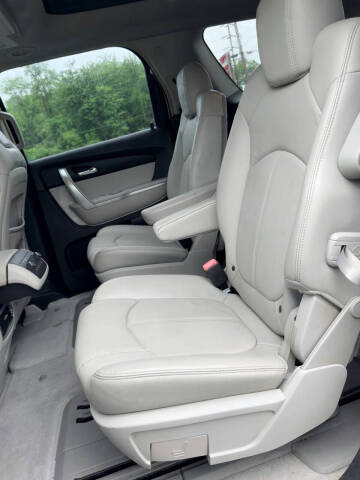 2008 GMC Acadia SLT-2