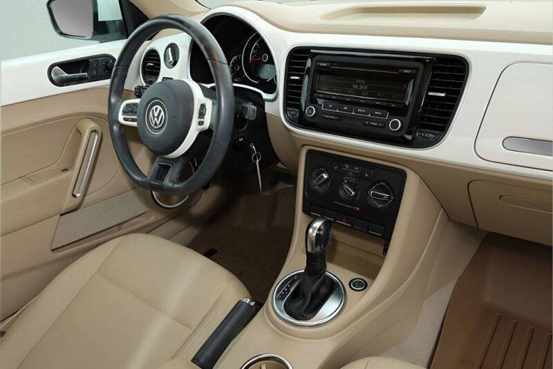 2014 Volkswagen Beetle