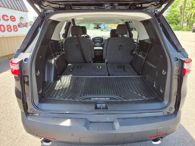 2019 Chevrolet Traverse LT Cloth