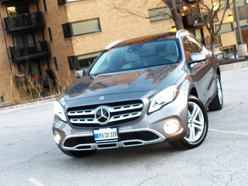 2019 Mercedes-Benz GLA GLA 250 4MATIC