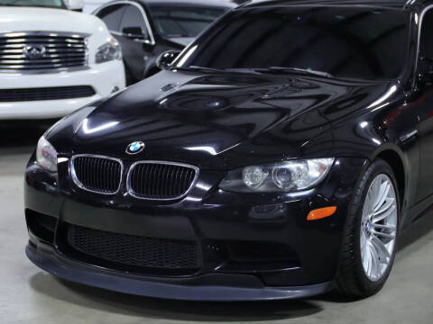2011 BMW M3