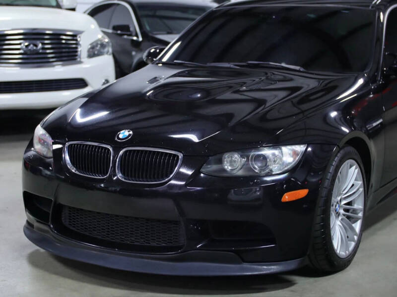 2011 BMW M3