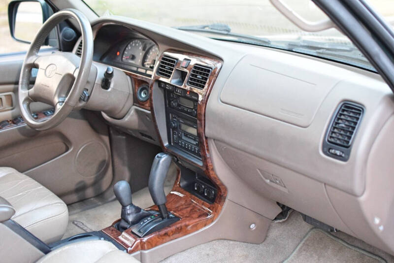 1999 Toyota 4Runner Limited