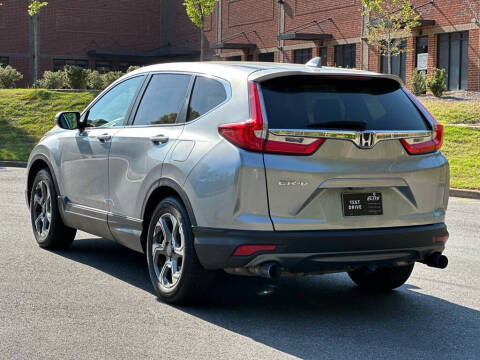 2019 Honda CR-V EX