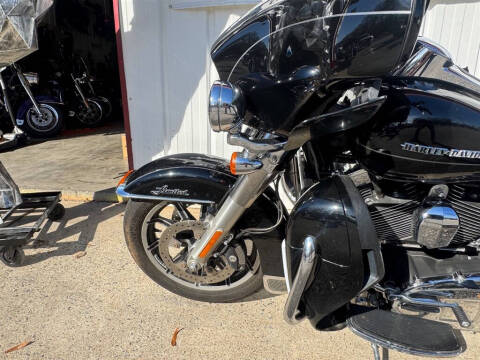 2015 Harley-Davidson FLHTK -