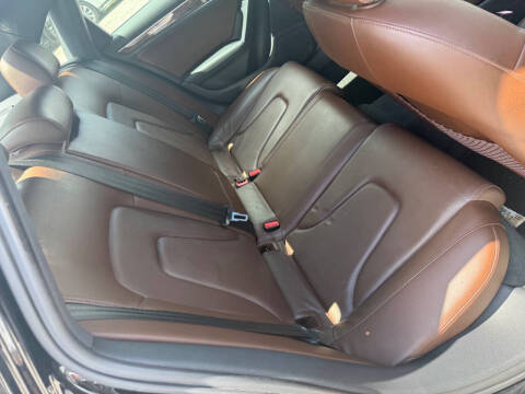 2013 Audi A4 2.0T Premium Plus