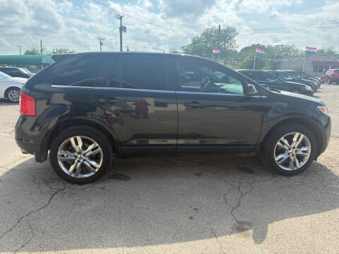 2014 Ford Edge Limited