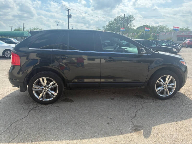 2014 Ford Edge Limited