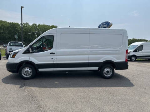 2025 Ford Transit 250