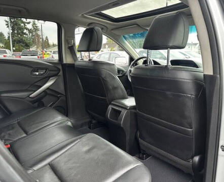 2014 Acura RDX w/Tech