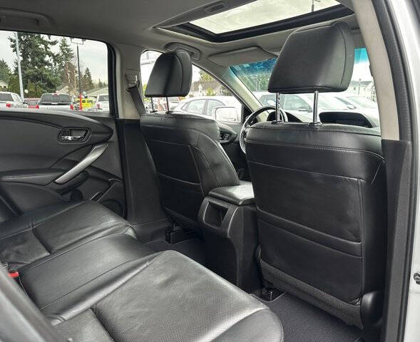 2014 Acura RDX w/Tech