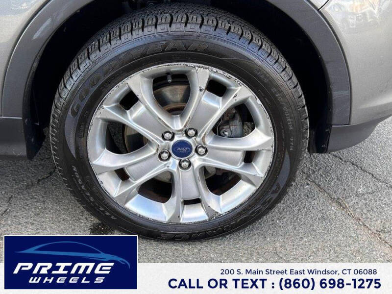 2014 Ford Escape Titanium