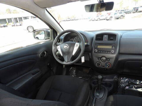 2018 Nissan Versa
