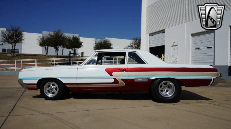 1965 Oldsmobile Cutlass