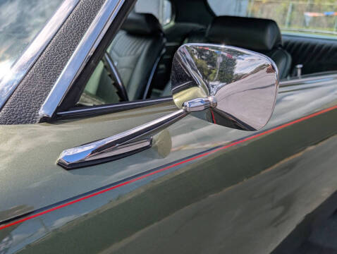 1969 Pontiac GTO