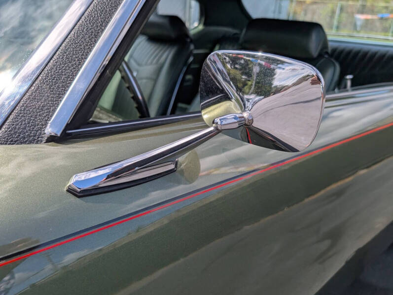 1969 Pontiac GTO