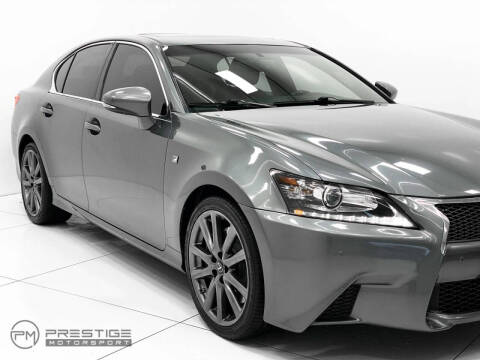 2013 Lexus GS 350