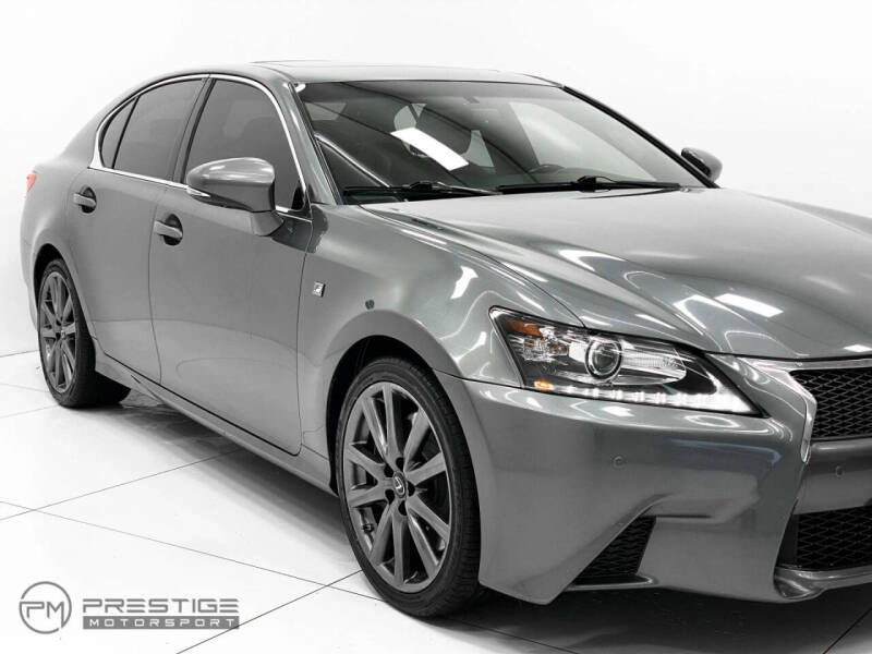 2013 Lexus GS 350