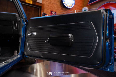 1969 Chevrolet Camaro