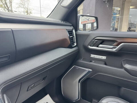 2024 GMC Sierra 1500