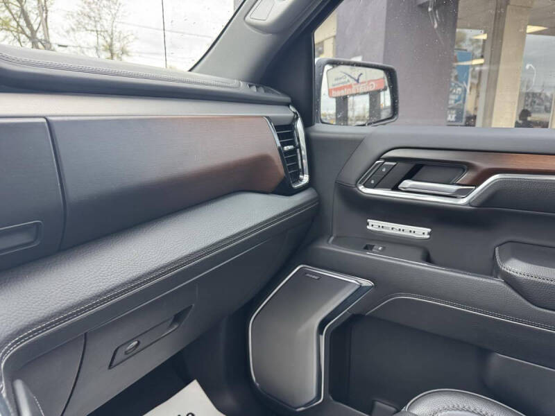 2024 GMC Sierra 1500