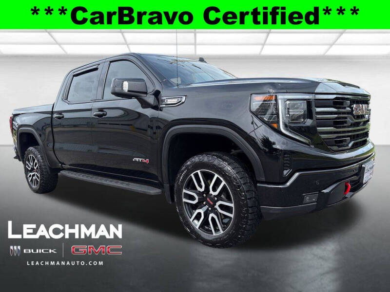2024 GMC Sierra 1500