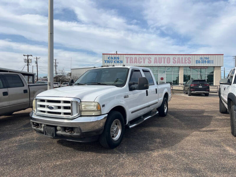 2000 Ford F-250 Super Duty for sale at Tracy's Auto Sales in Waco TX