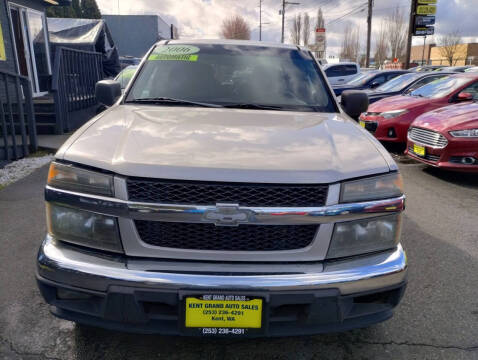 2006 Chevrolet Colorado LT