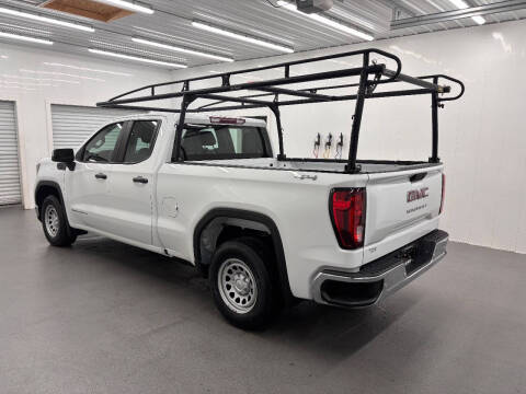 2022 GMC Sierra 1500 Pro