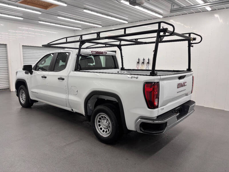 2022 GMC Sierra 1500 Pro