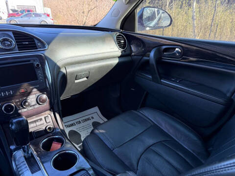 2016 Buick Enclave Leather
