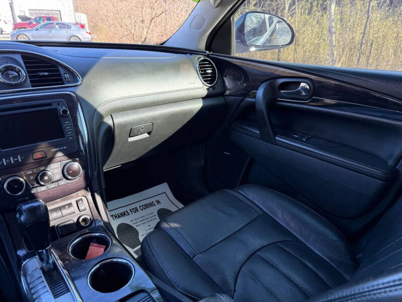 2016 Buick Enclave Leather